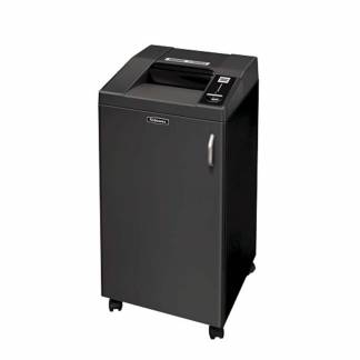 Makuleringsmaskine Fellows 3250HS (High-Security) 7 ark P7 Mini-Cut 100l