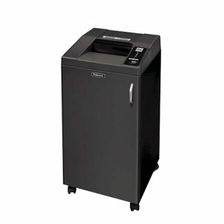 Makuleringsmaskine Fellows 3250SMC (High-Security) 10 ark P6 Micro-cut 100l