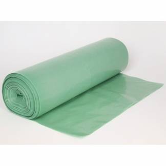 Affaldss&aelig;k gr&oslash;n luksus 700x1100mm 25stk/rul