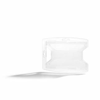Kortholder Durable reXycle t/2 kort klar 10stk/pak