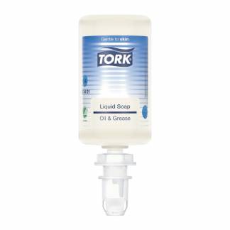 Sæbe Tork Industri S4 u/farve 424401 6x1/pak
