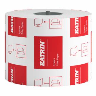 Toiletpapir Katrin C system 800 2-lags 92m 36rle 103424