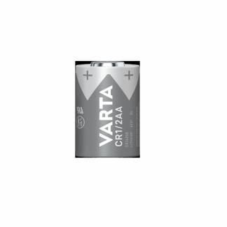 Batteri Varta Lithium CR1/2 AA 1stk/pak blister