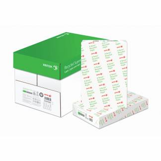 Kopipapir Xerox Recycled Supreme 100% 80g A3 500ark/pak