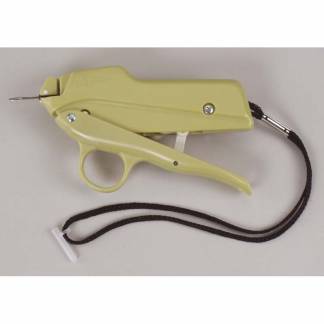 Swiftach  pistol  m/sakse greb standard nål, gul 08945-0