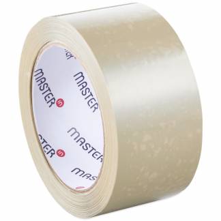 Tape Master'In PVC32 transparent solvent 38mmx66m støjsvag