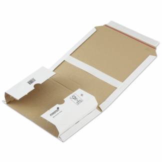 Bogomslag Master'In hvid 325x250x20-75mm