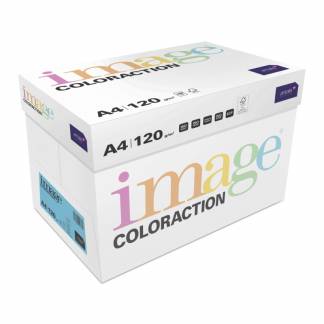 Kopipapir Image Coloraction A4 120g Lisbon Deep Turquoise 250ark/pkt