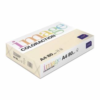Kopipapir Image Coloraction A4 160g Dune Pale Cream 250ark/pkt