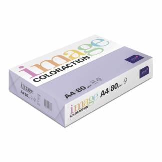 Kopipapir Image Coloraction A4 80g Tundra Mid Lilac 500ark/pkt