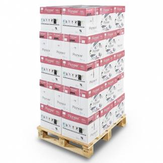 Kopipapir Pioneer 90g A4 500ark/pak