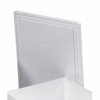 Skumkasse låg 60x40x3cm 20791