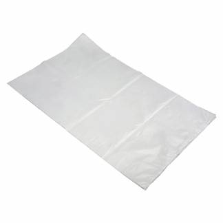 Plastikpose Light LDPE klar 270x500x0,025mm 7l 1000stk/kar