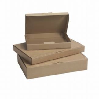 Konfektionsæske 400x285x50mm 3mm BB