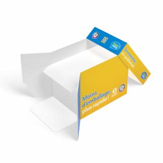 Kopipapir Data Copy 80g A4 2500ark/pak