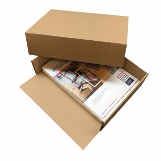 Rigsarkivæske bund Master'In 315x235x80mm 2mm