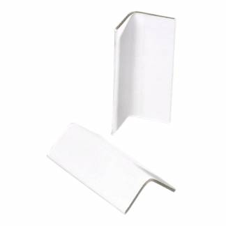 Kantliste Master'In hvid 35x35x3x100mm