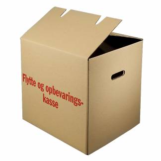 Flyttekasse 556x380x373mm Senior 4mm