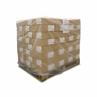 Plastikh&aelig;tte LDPE klar til 1/1-palle 1200/900x1500x0,045mm