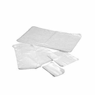 Plastikpose LDPE klar 300x400x0,04mm 500stk/kar