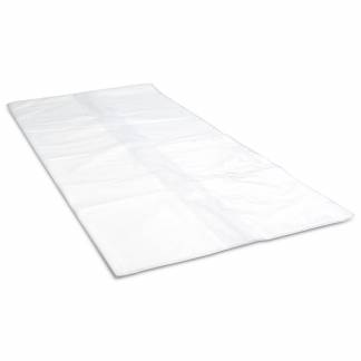 Krympeh&aelig;tte LDPE klar til 1/1 palle 1270/425x1400x0,10mm