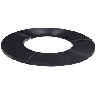 Stålbånd 13x0,50mm ca 21kg/rul brud 500kg, 13x300mm kerne