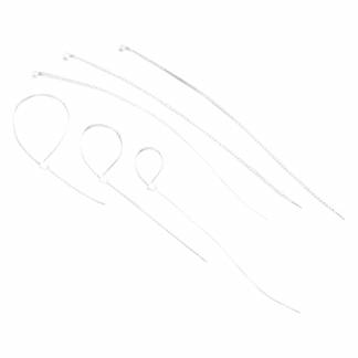 Kabelbindere Barlok 08470 175mm klar