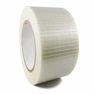 Tape krydsfiberarmeret 25mmx50m