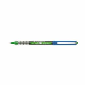 Rollerpen uni-ball UB-157 Ocean Care grøn