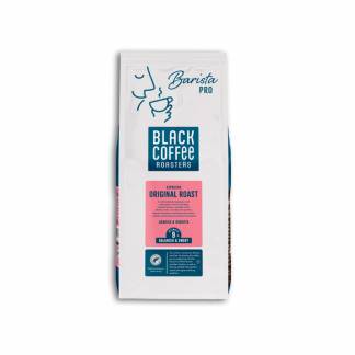 Espresso Black Coffee Original Rainforest hele b&oslash;nner 1kg/ps
