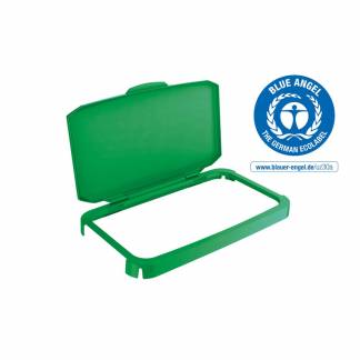 L&aring;g h&aelig;ngslet DURABIN 60l gr&oslash;n