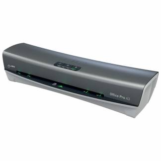 Lamineringsmaskine Leitz grå iLAM OFFICE Pro A3