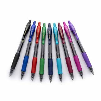 Gelpen Pilot G-2 bl&aring; 0,7mm BL-G2-7 medium