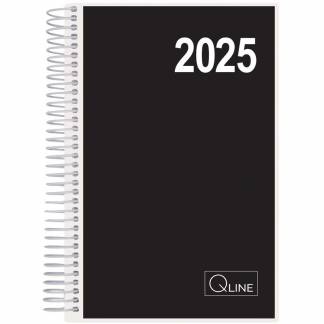 Q-Line kalender 2025 Grafical ApS