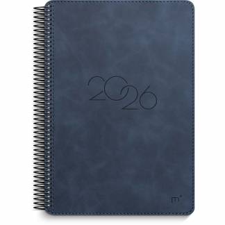 Diplomat ugekalender m/spiral trend 2026