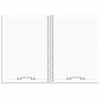 Doodle I A5 ugekalender 2026