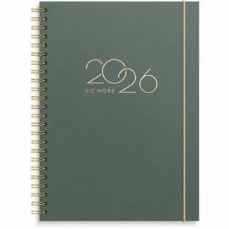 Life Planner Do More A5 2026
