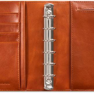 System Mini ugekalender tv&aelig;rformat brun skind 2026