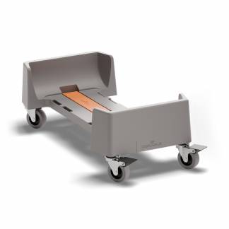 Vogn, Durable Durabin, grafit, palle a 52 stk