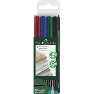 Multimarker perm. F 4 ass.