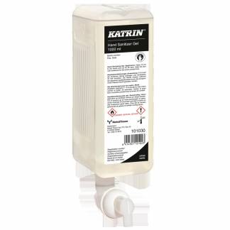 H&aring;nddesinfektion, Katrin, Gel Refill 1 l