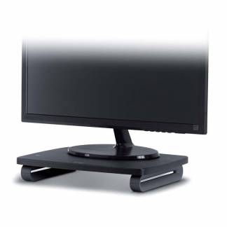Monitor stand, Kensington SmartFit, sort