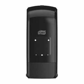 S&aelig;bedispenser, Tork Industri Dispenser t/h&aring;ndrens 2000 ml, sort