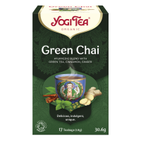 Yogi Tea Green Chai Økologisk