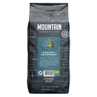 Mountain Organic Rainforest Alliance