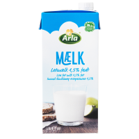 Arla letmælk 1,5% UHT
