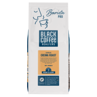 BCR PRO Crema Roast Rainforest Alliance Espresso Helb&oslash;nner