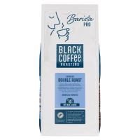 BCR PRO Double Roast Rainforest Alliance Espresso Helbønner
