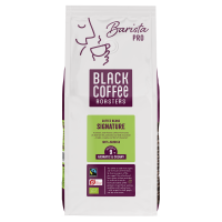 BCR PRO Signature Organic Fairtrade Helbønner