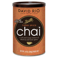 Chai Tiger Spice